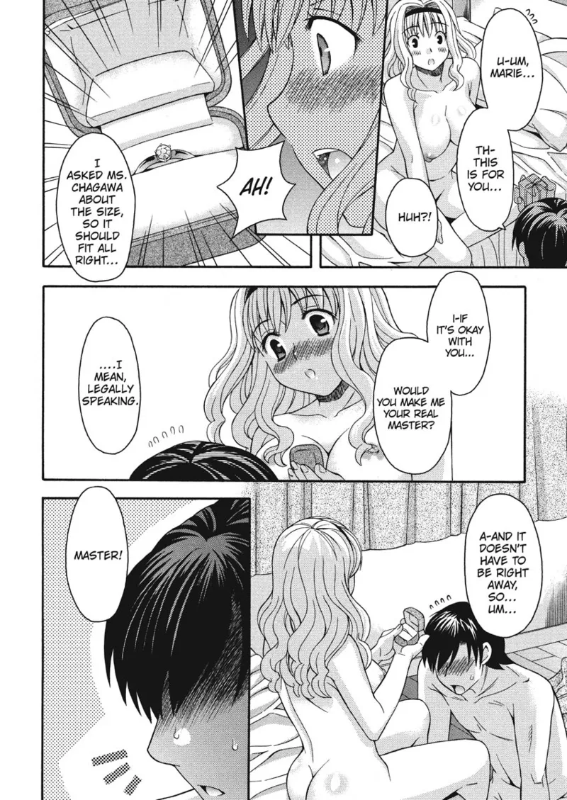 How To Make Him My Master - Page 185