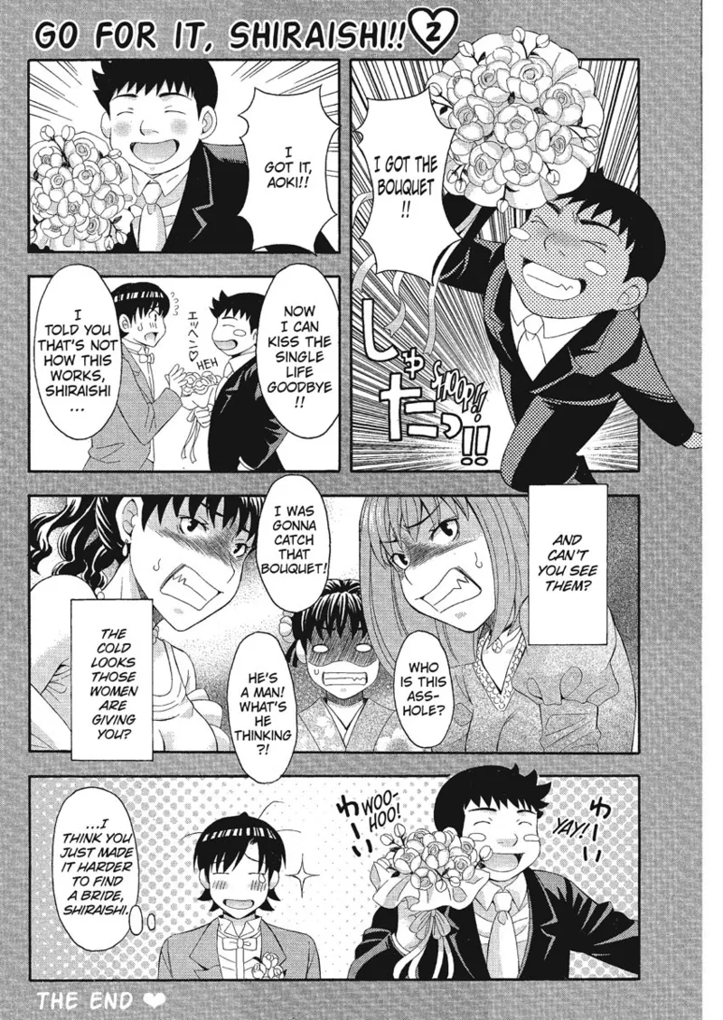 How To Make Him My Master - Page 190