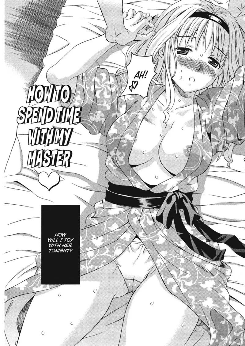 How To Make Him My Master - Page 26
