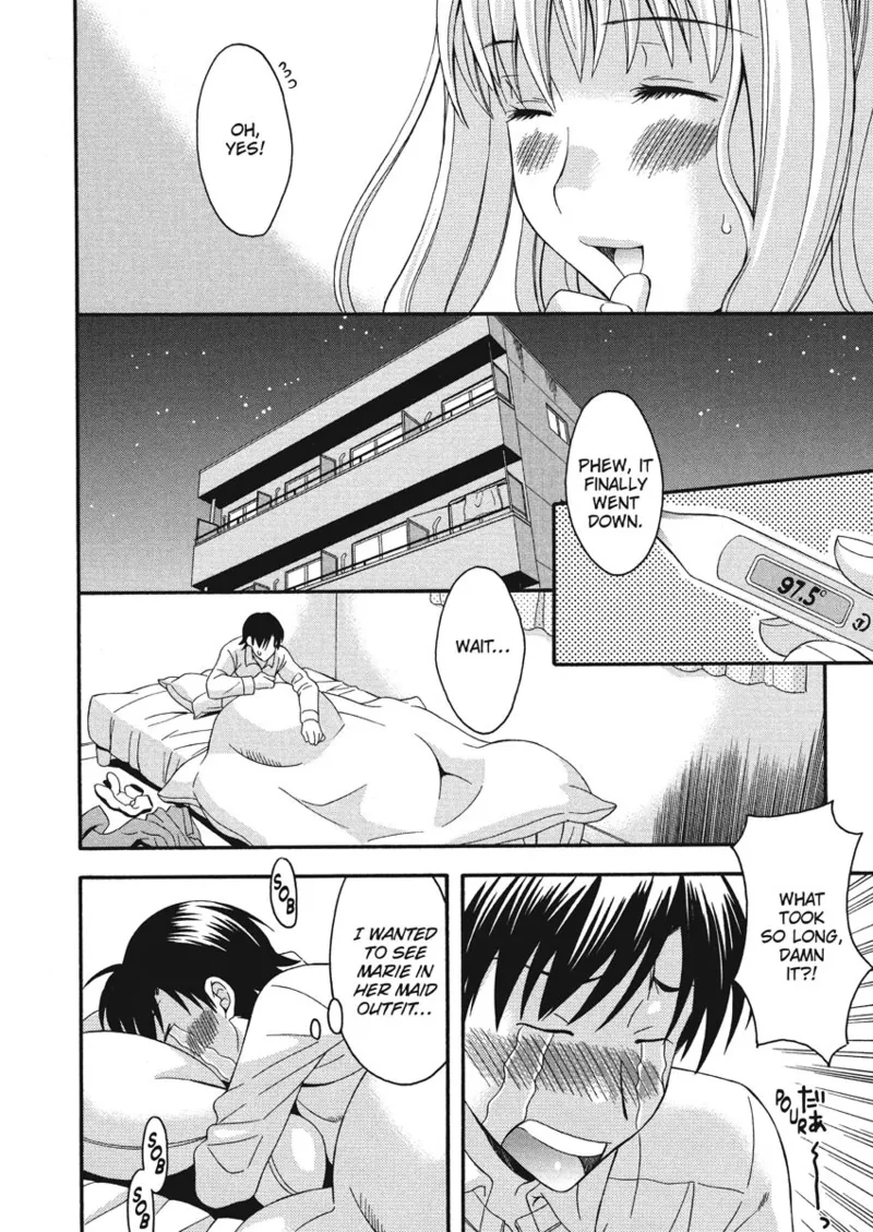 How To Make Him My Master - Page 50