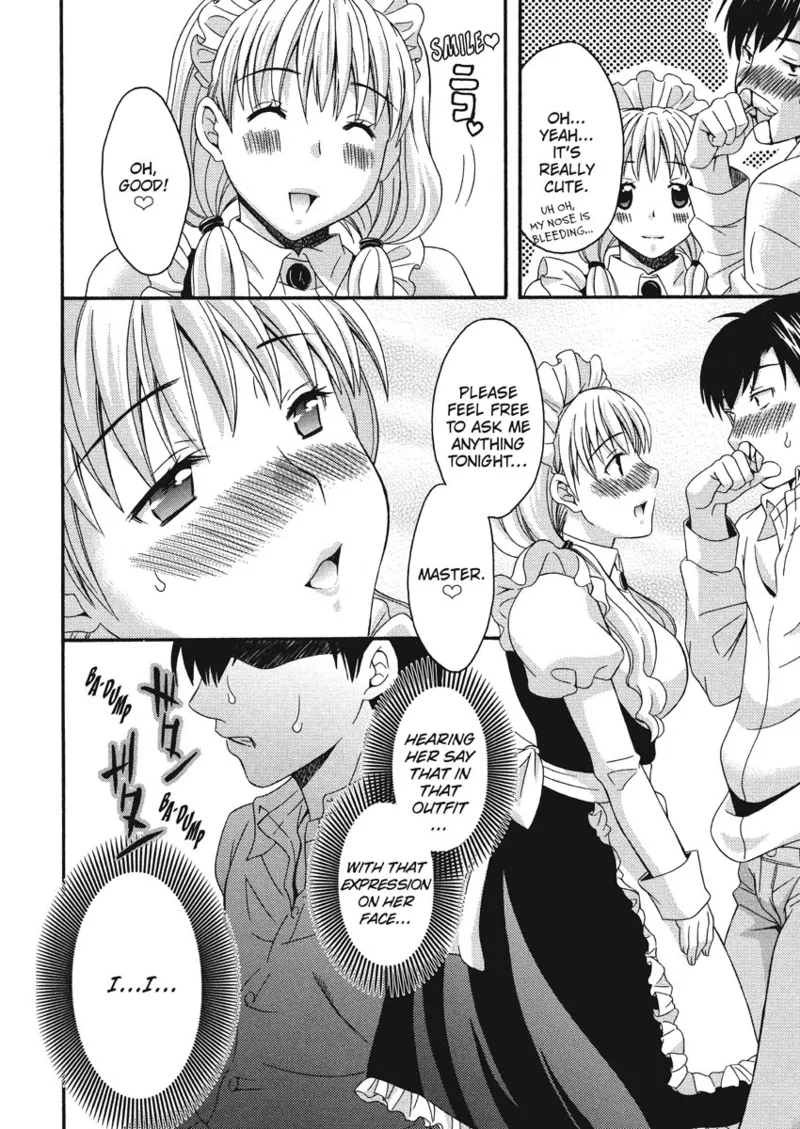 How To Make Him My Master - Page 54