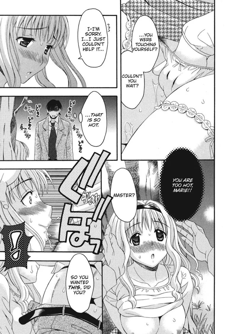 How To Make Him My Master - Page 79