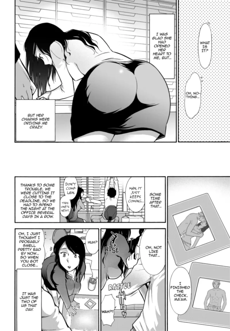 Mature Diaries - Page 58