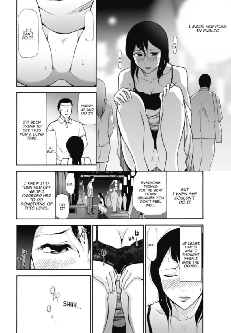 Mature Diaries - Page 94