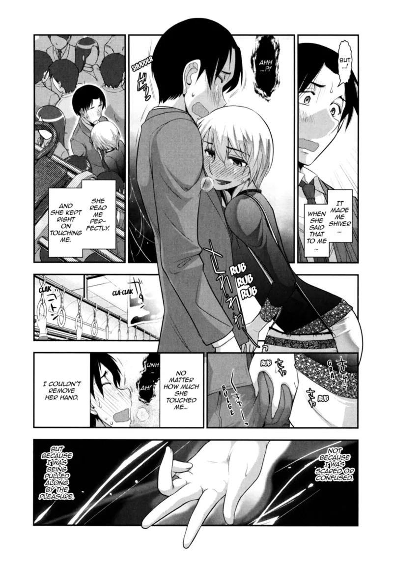 Vulgar Darling - Page 110