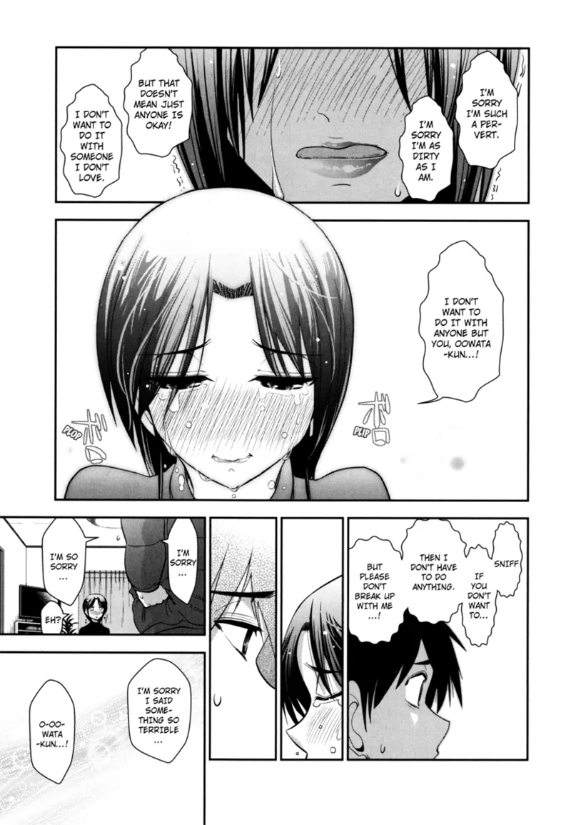 Vulgar Darling - Page 57