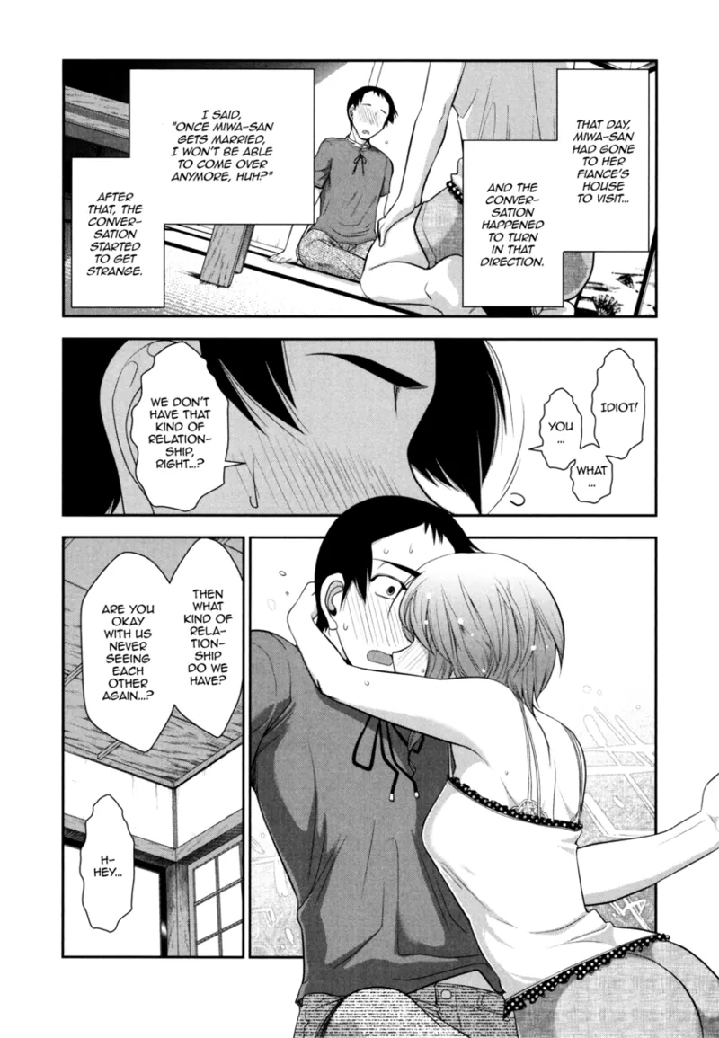 Vulgar Darling - Page 94