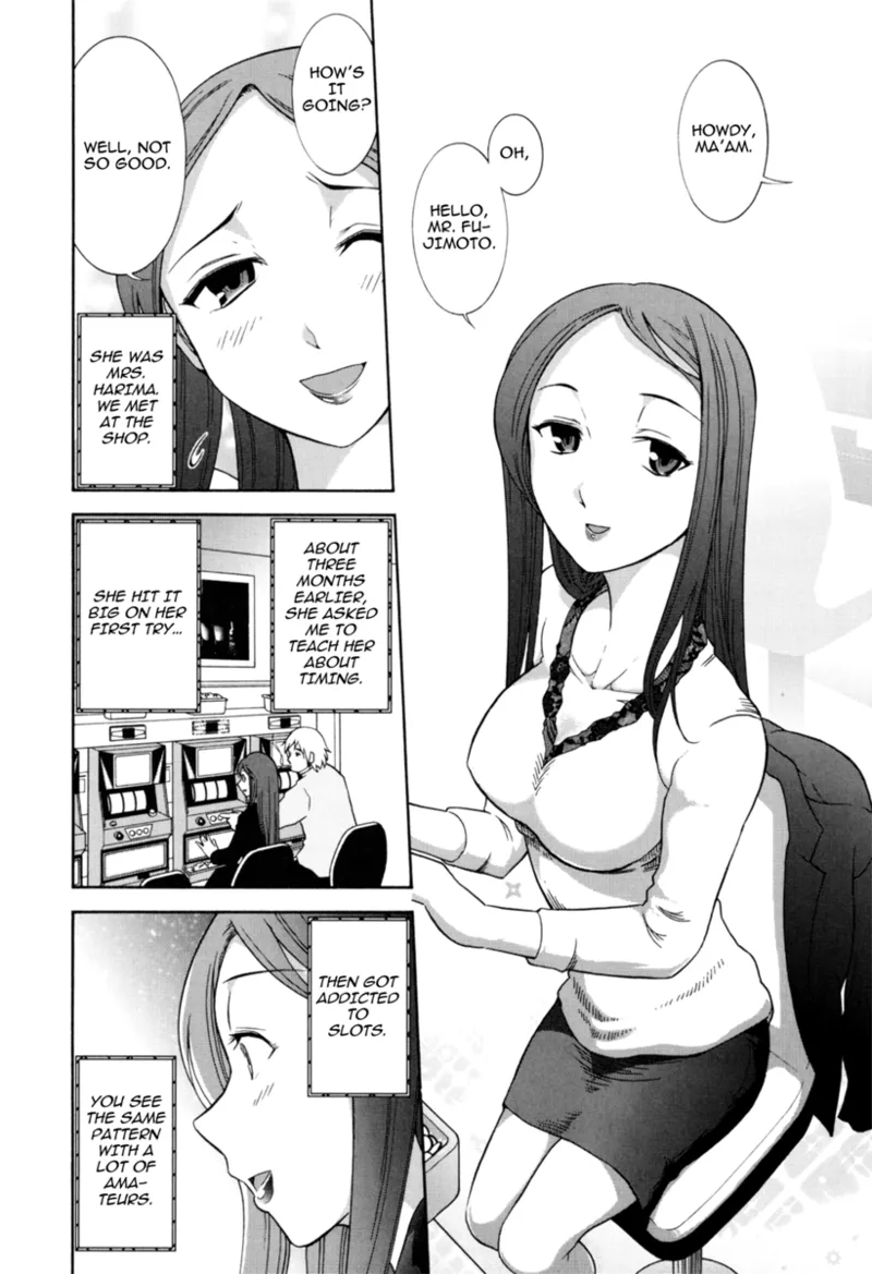 Mature Minds - Page 136