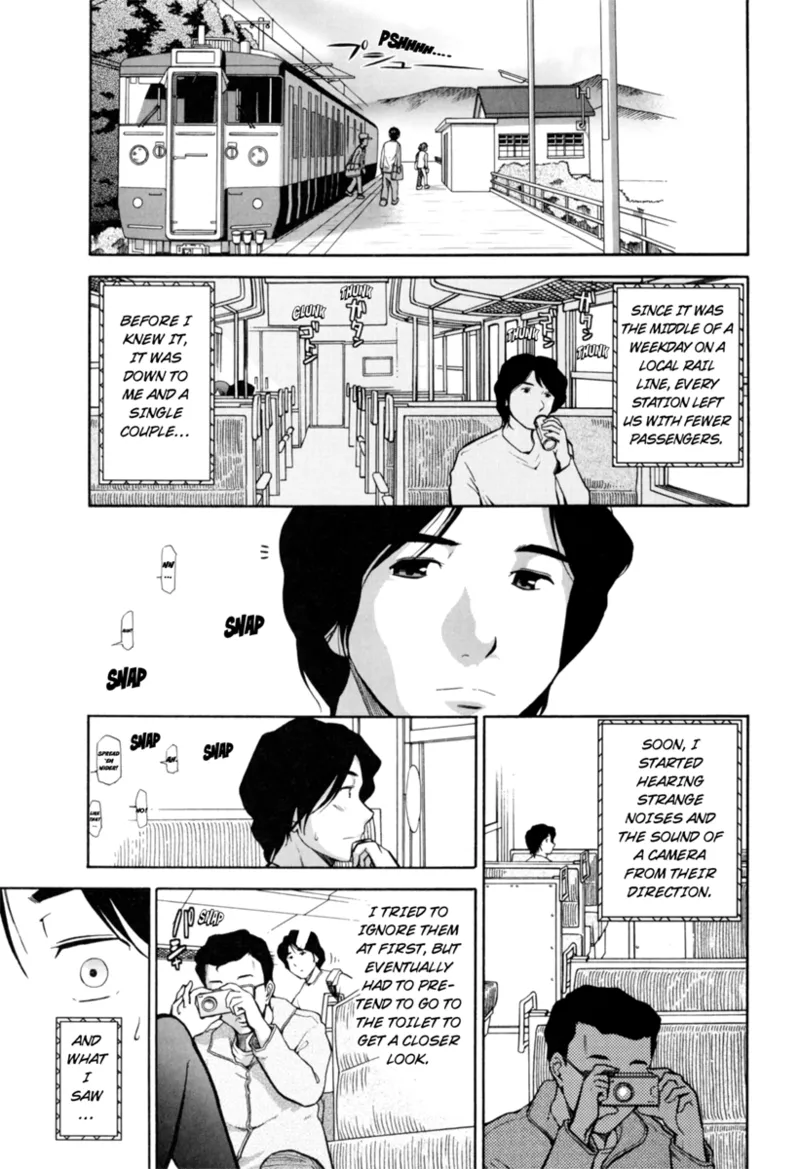 Mature Minds - Page 40