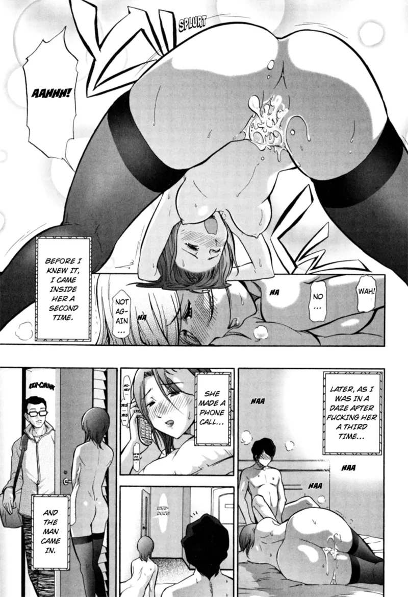 Mature Minds - Page 50