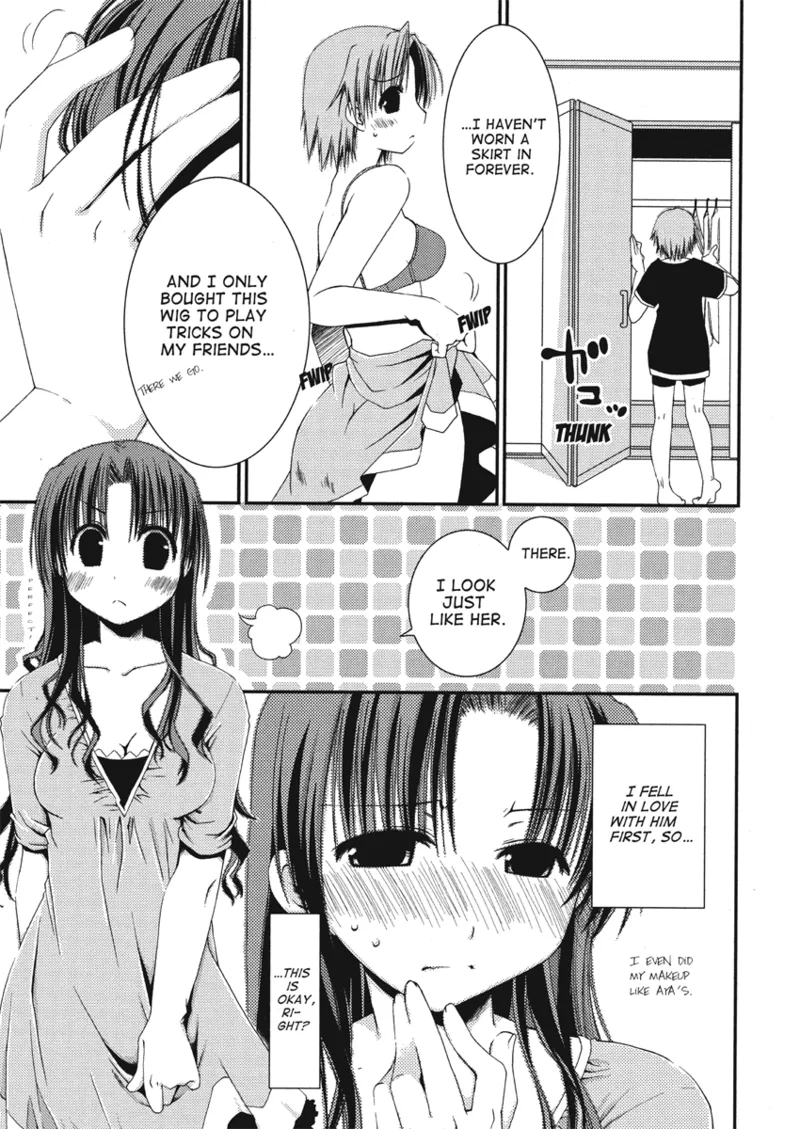 An ideal day to fall in love - Page 11
