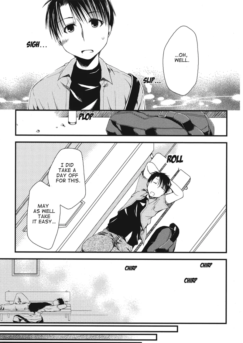 An ideal day to fall in love - Page 167