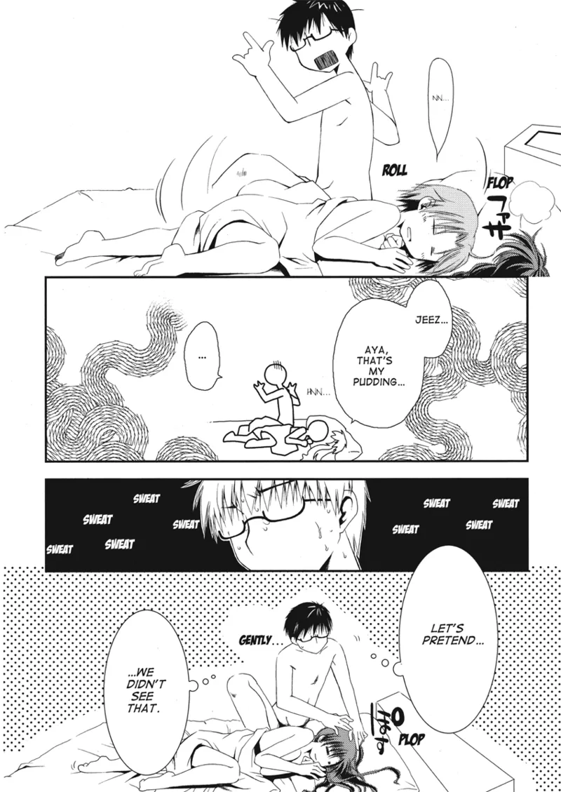 An ideal day to fall in love - Page 24