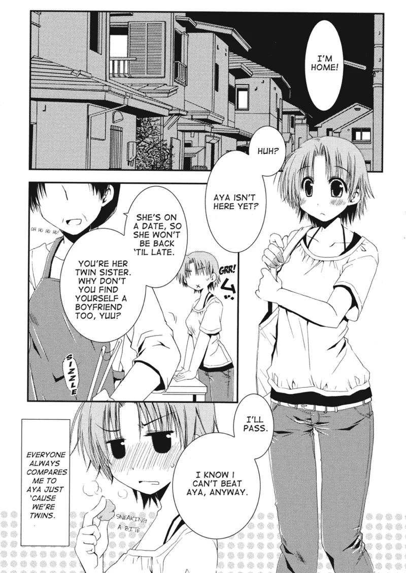An ideal day to fall in love - Page 7