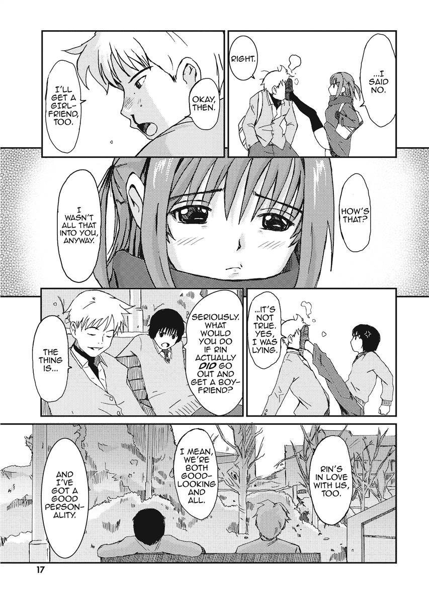Love & Like - Page 15