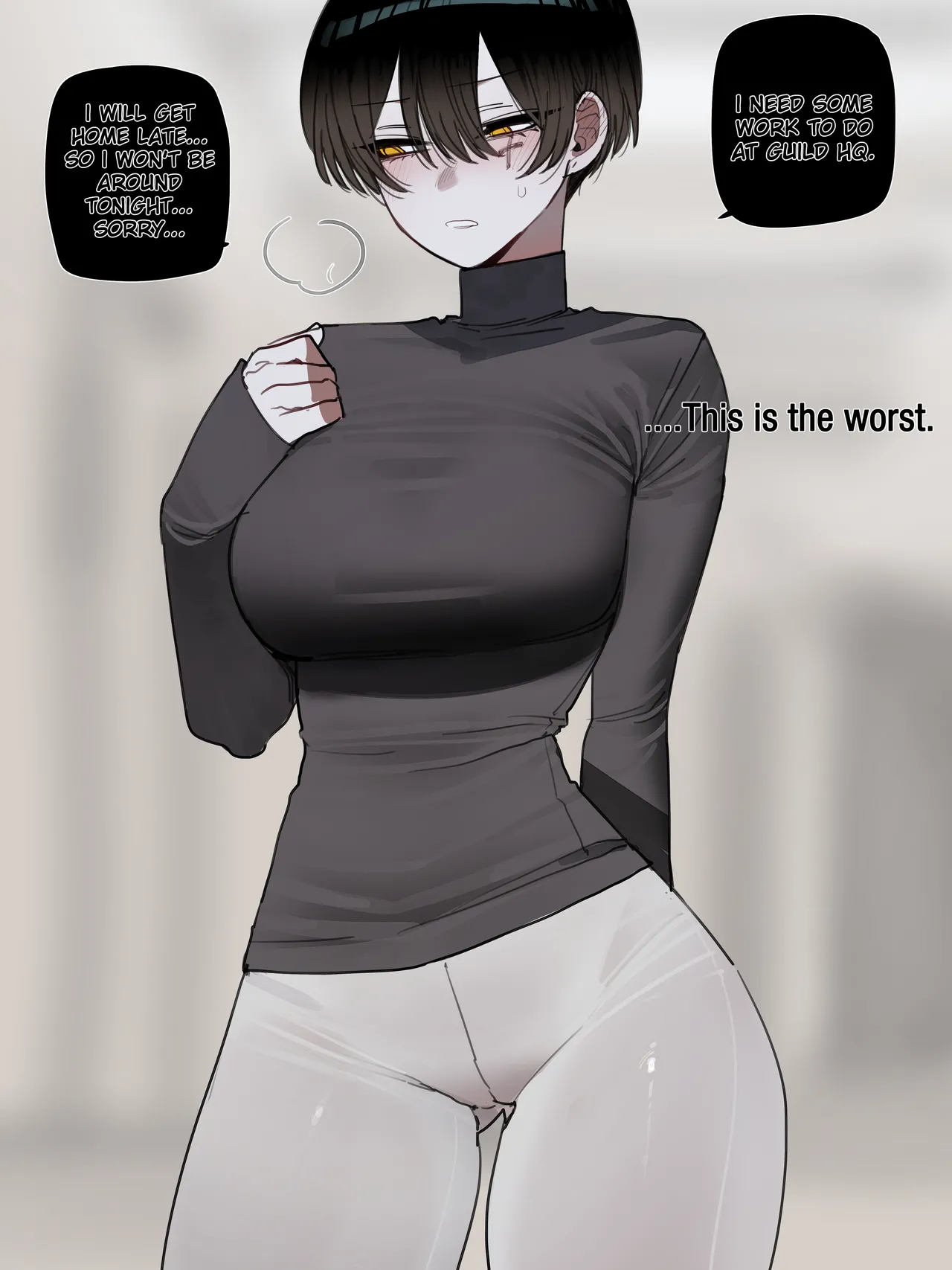 Bad End + Extras - Page 46