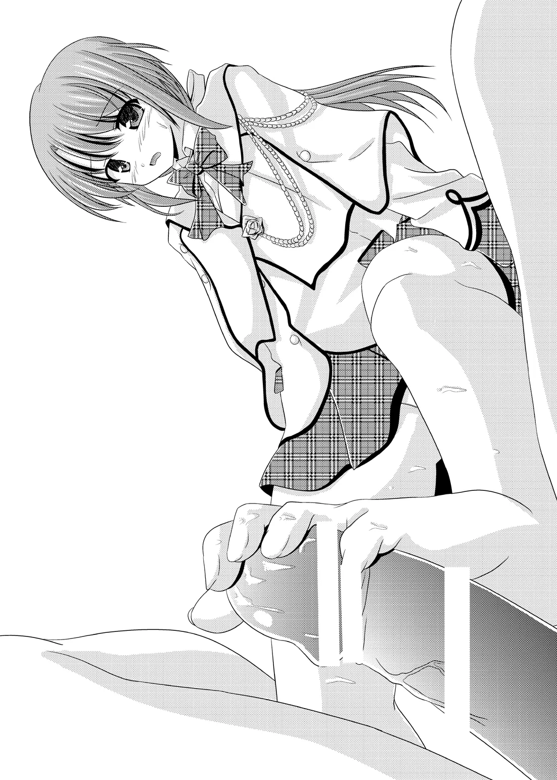 Tosho-bu no Ero Fes Extra - Page 13