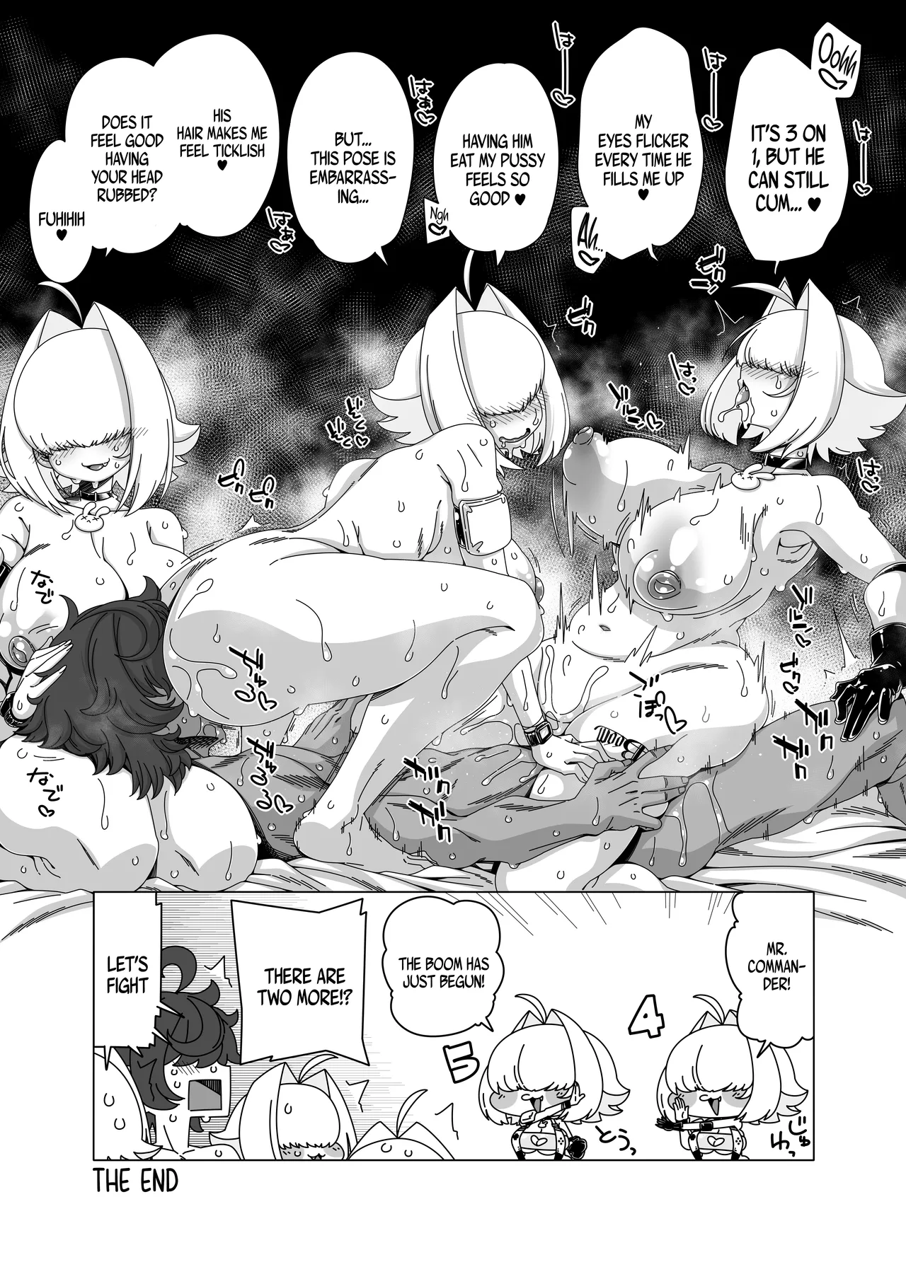Elegg Haaremu desu zo! | It's An Elegg Harem! - Page 20