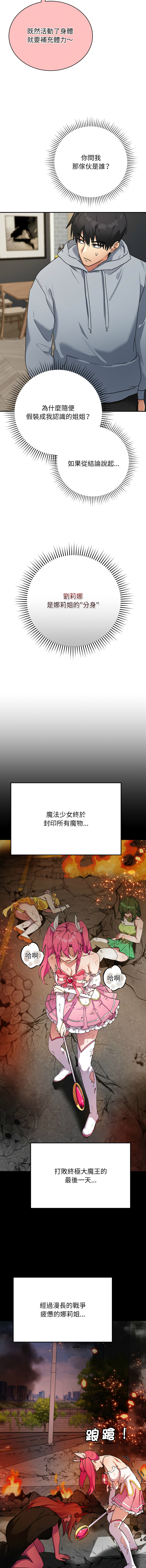 魔法少女退役后 | 魔法少女退役後 1-9 - Page 13