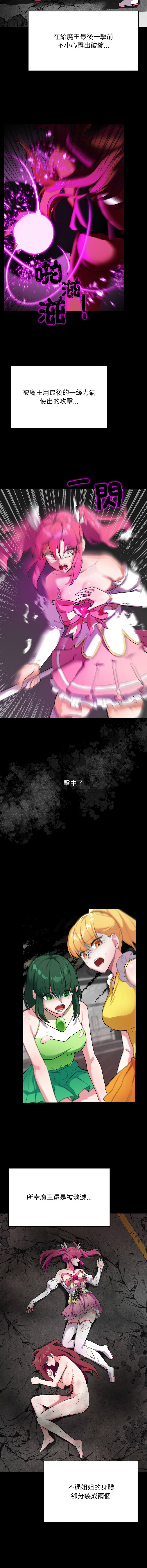 魔法少女退役后 | 魔法少女退役後 1-9 - Page 14
