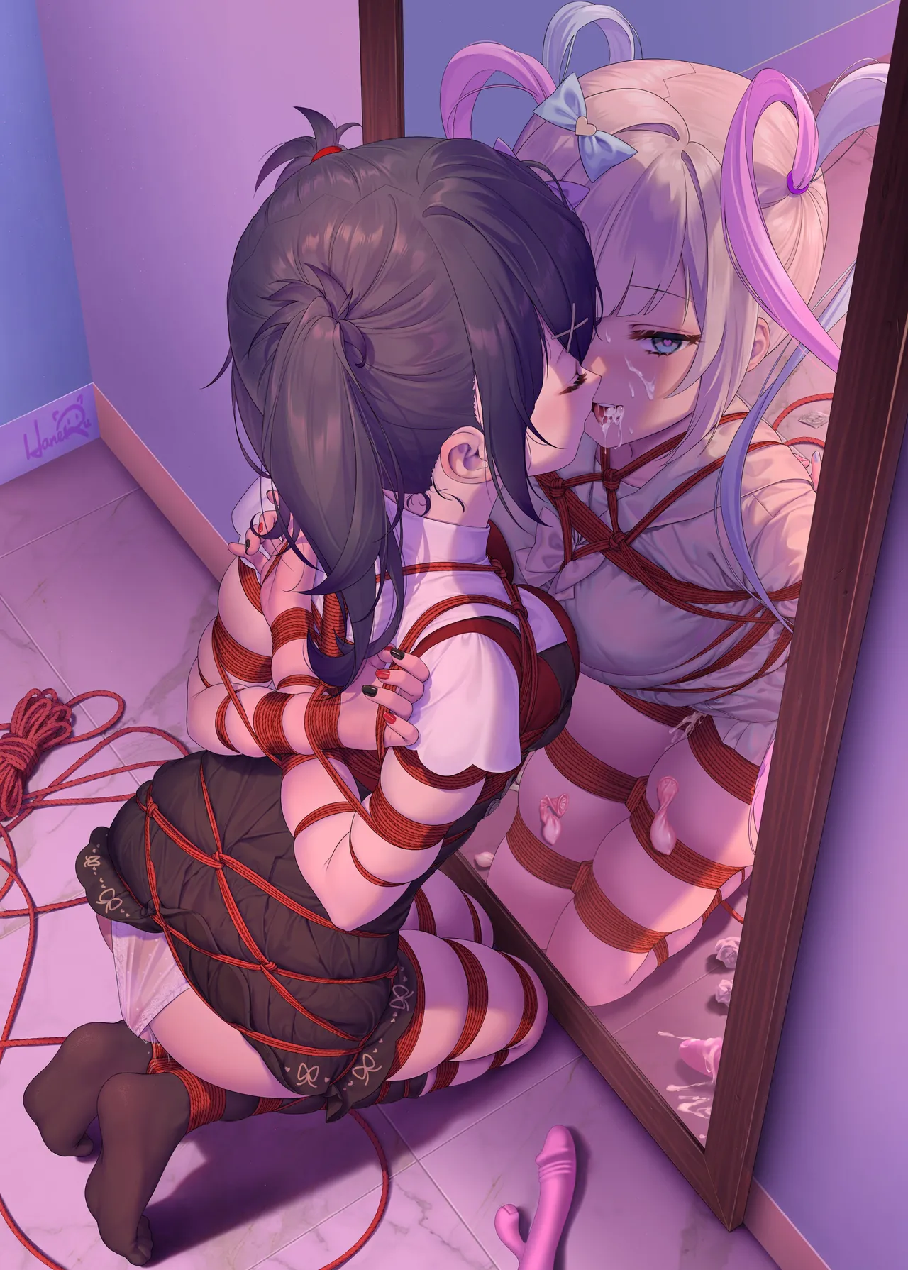 HaneRu - Page 125