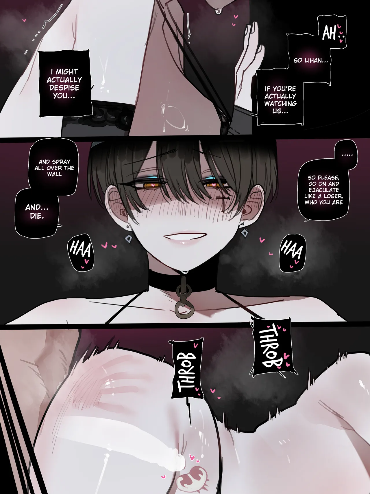 26/03 5$ post Bad End 3 + 8$ post Epilogue - Page 32