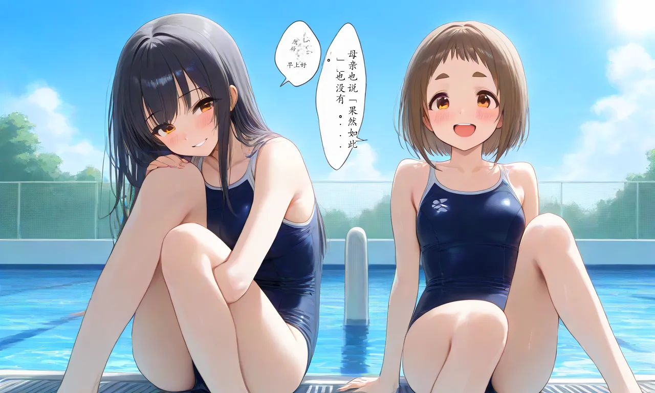セリフ有りCG版【五月編】 俺は大好きな五つ子姉妹のお兄ちゃんになる 〜チート能力《お兄ちゃん転生》で俺は無双する〜 - Page 51
