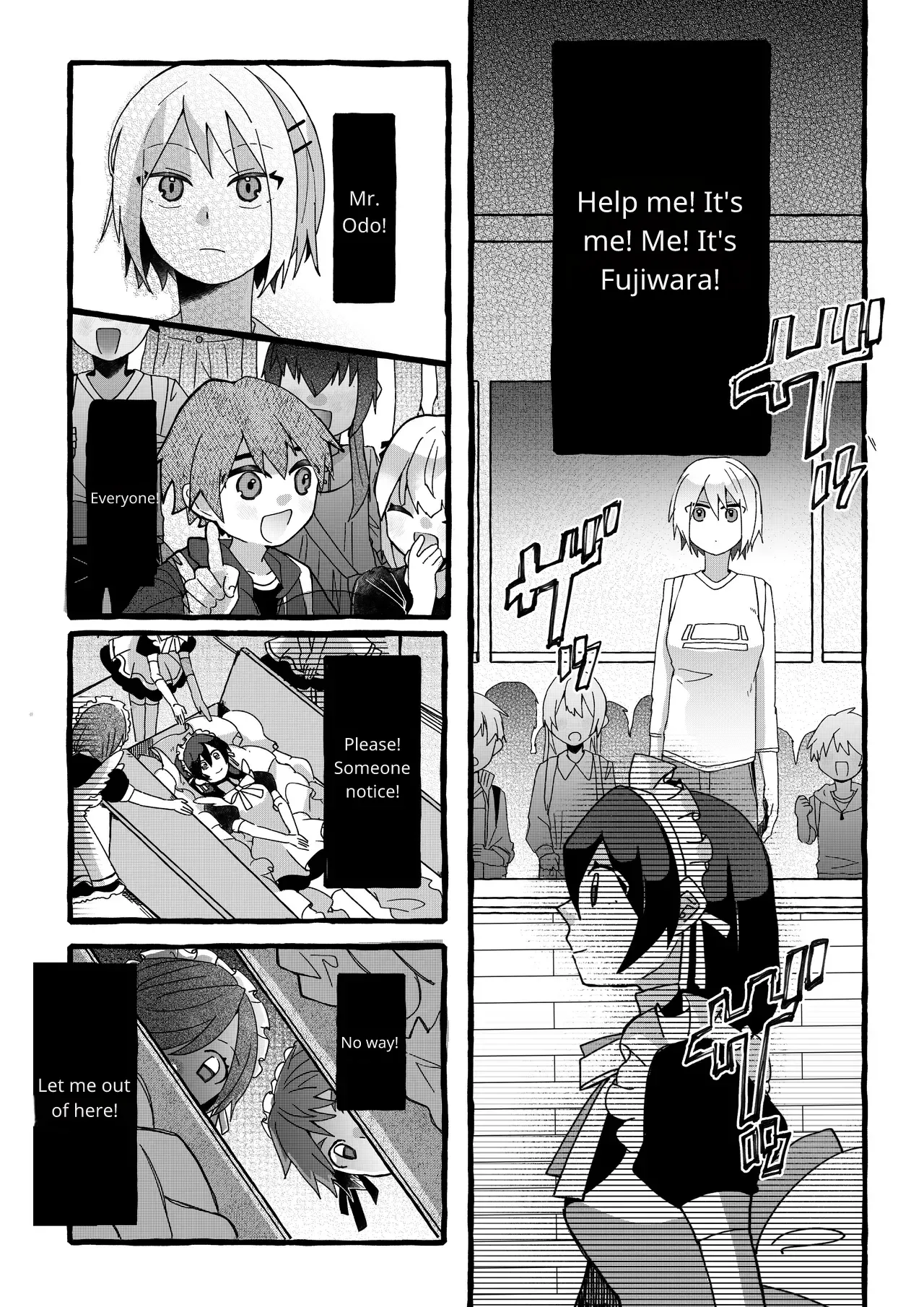 Sorry - Page 23