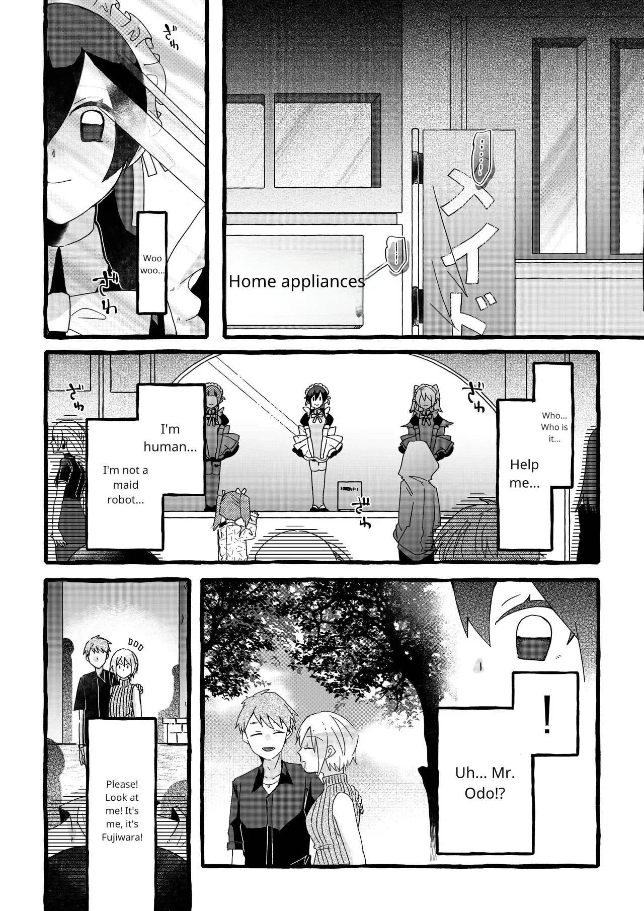 Sorry - Page 26