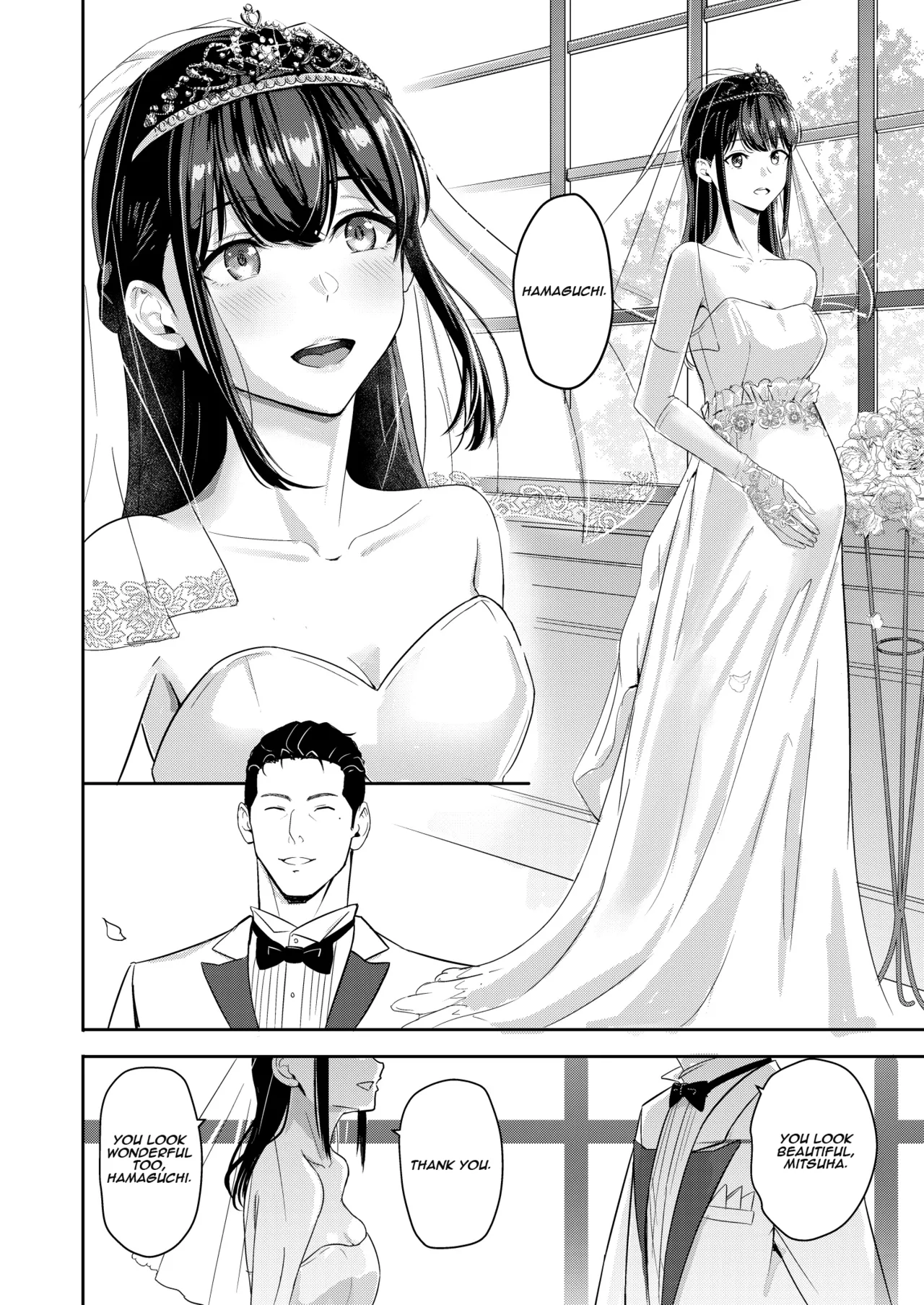 Mitsuha ~Netorare~ 10 (Your Name After Story) True Ending - Page 22