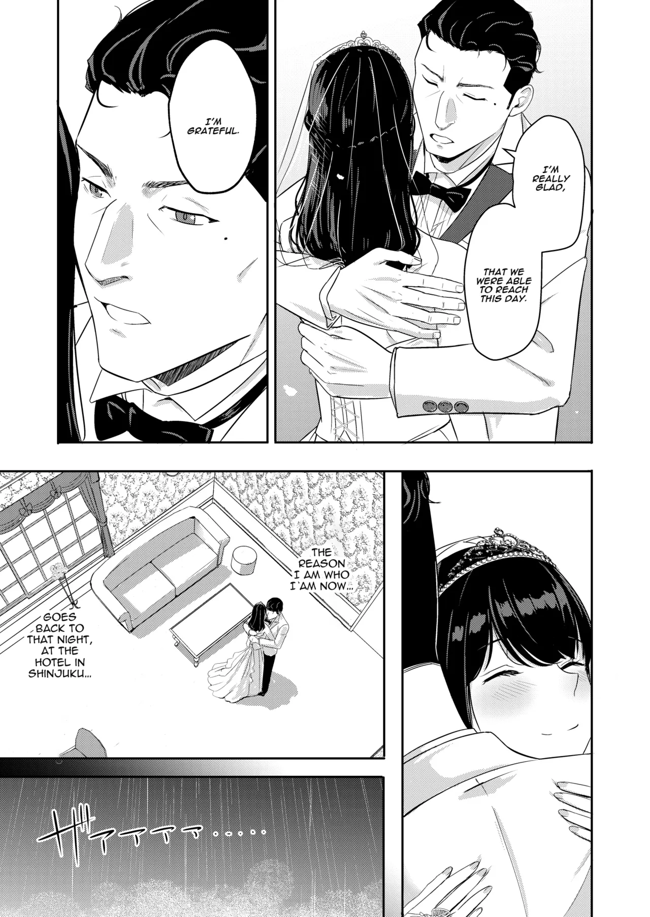 Mitsuha ~Netorare~ 10 (Your Name After Story) True Ending - Page 23
