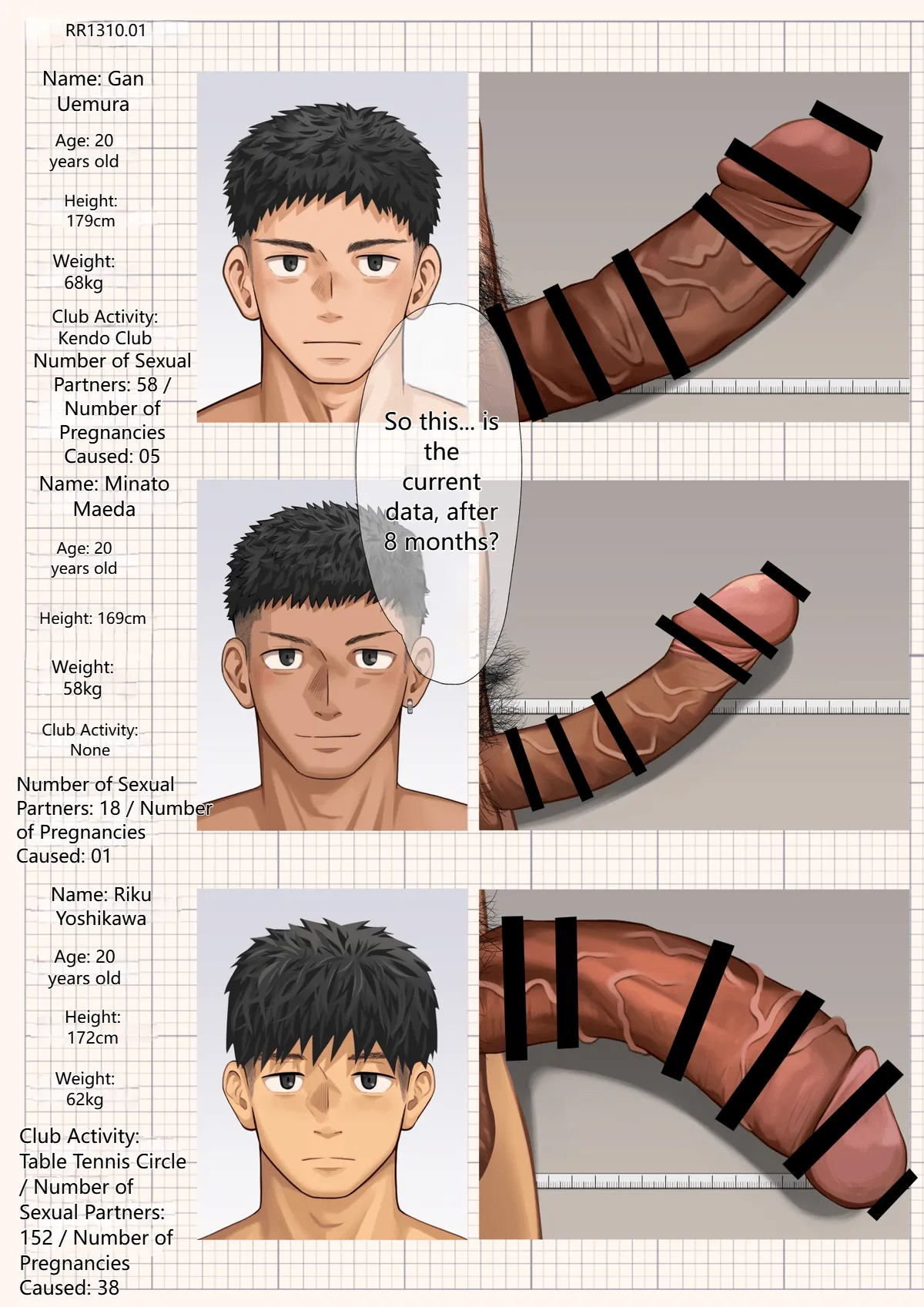Fallen of good young men - Page 9