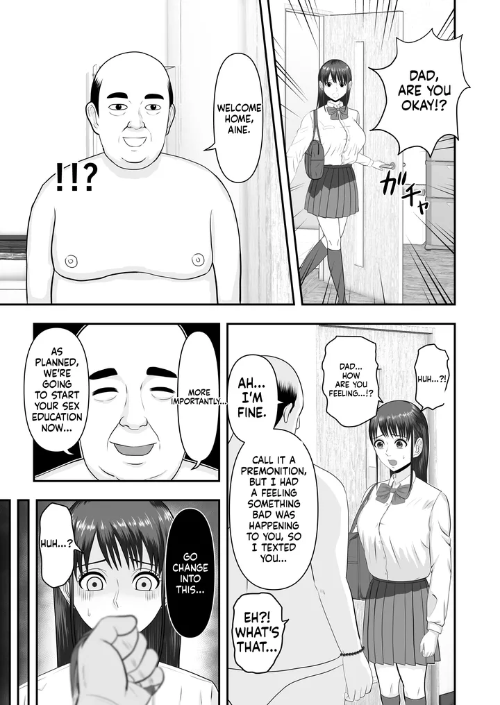 My girlfriend was secretly given sex education - Page 26