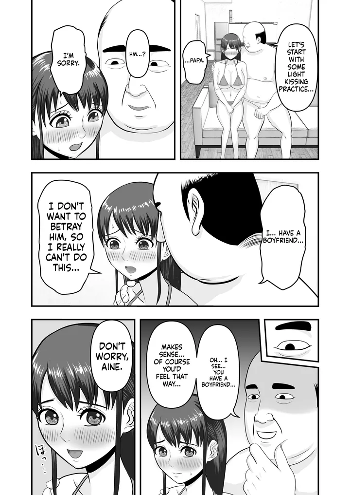 My girlfriend was secretly given sex education - Page 28
