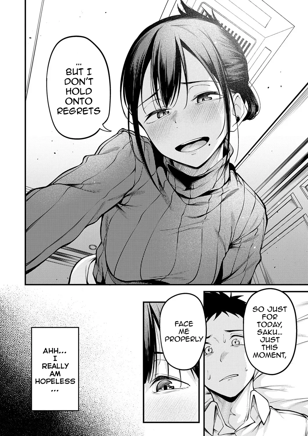 Kimi to Omoide Ni Narumade Kouhen | Until You Became a Memory Part 2 - Page 19
