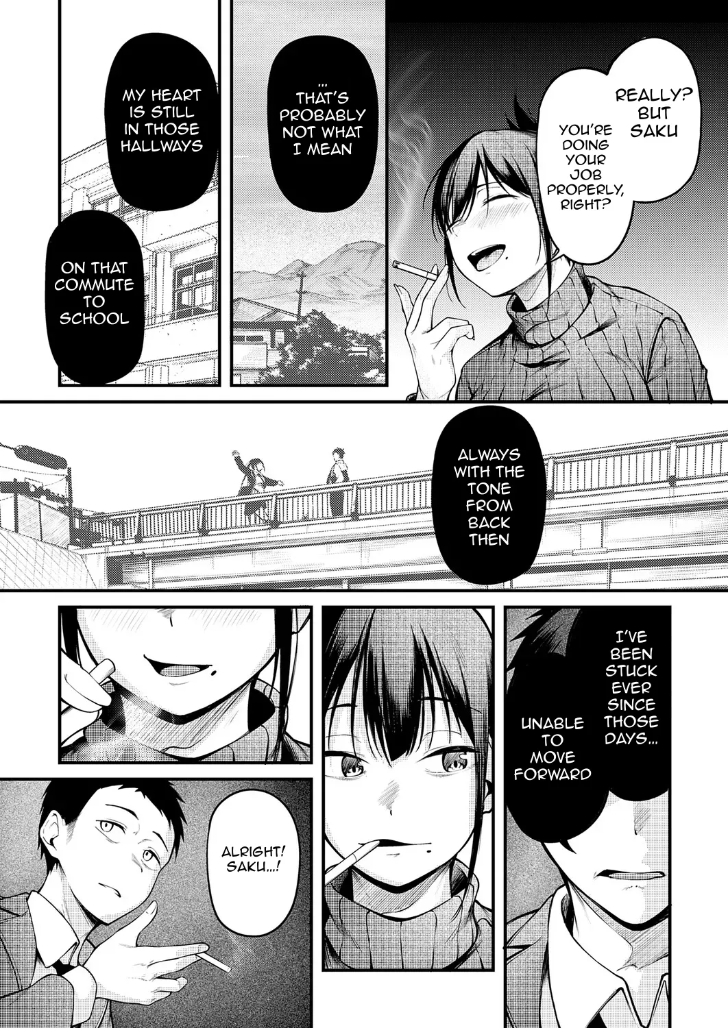 Kimi to Omoide Ni Narumade Kouhen | Until You Became a Memory Part 2 - Page 9