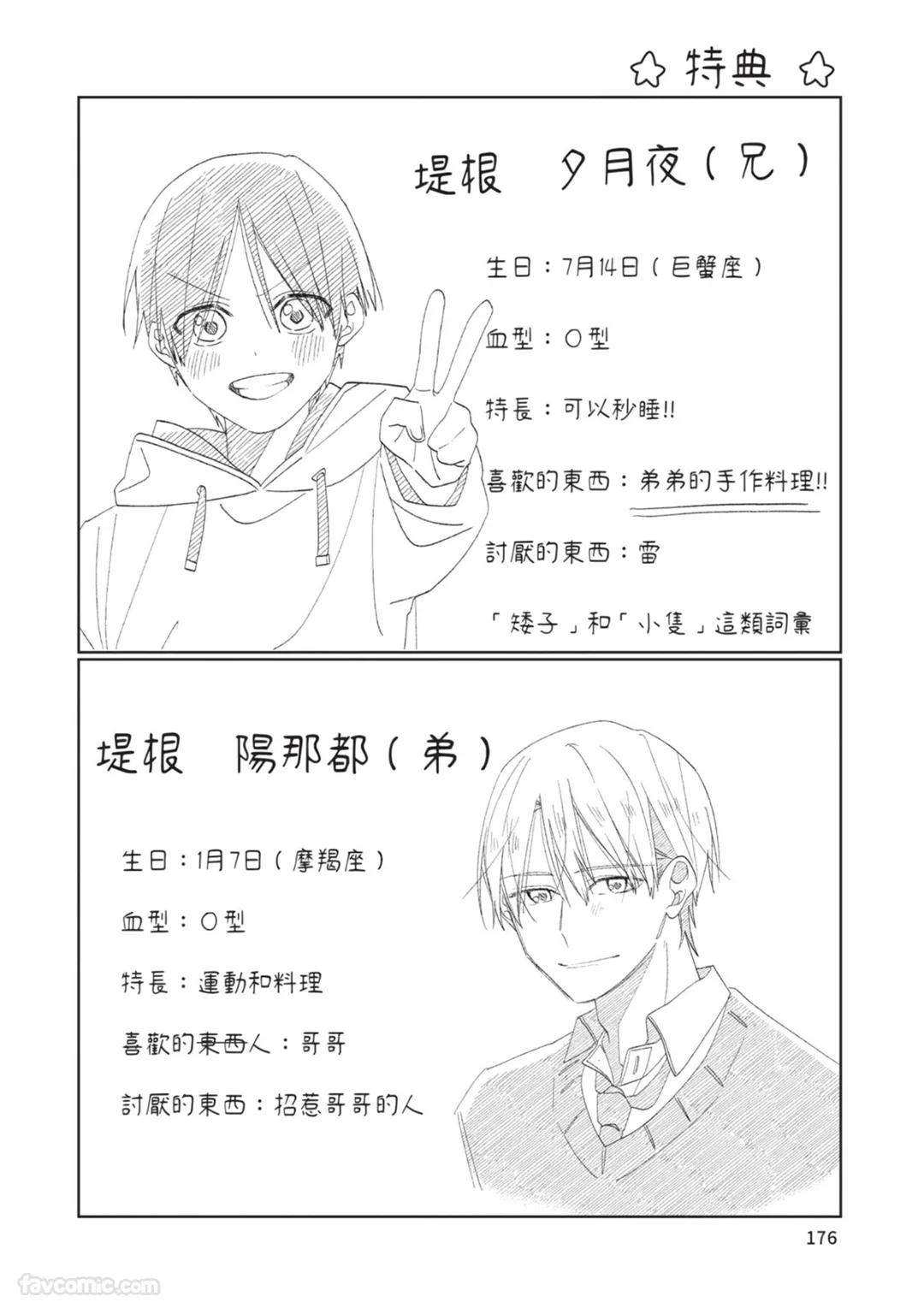 Takaga Kyoudai Saredo Kyoudai︱只不过是兄弟，又不仅是兄弟 - Page 177