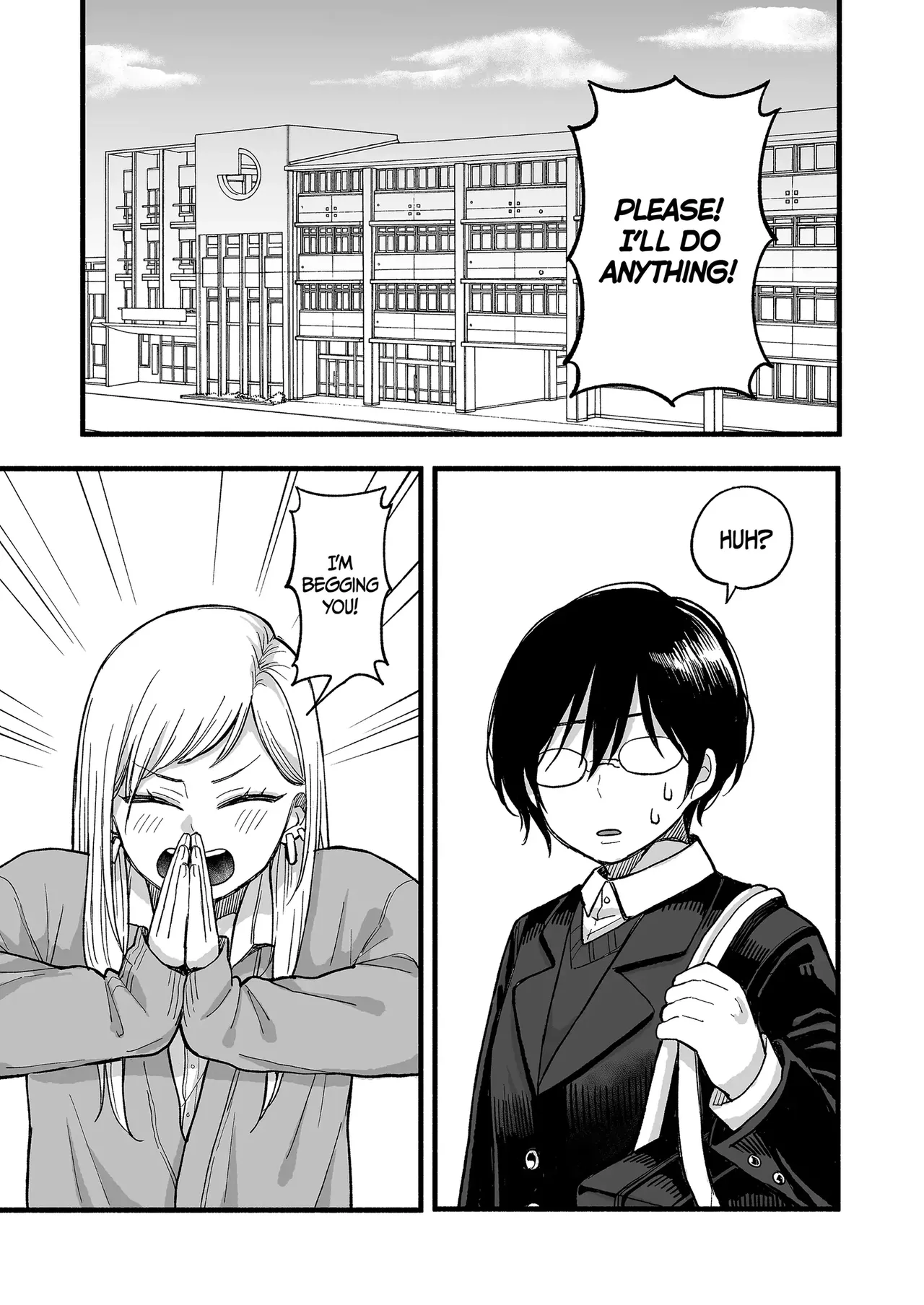kimochi ii koto shite ageru - Page 4