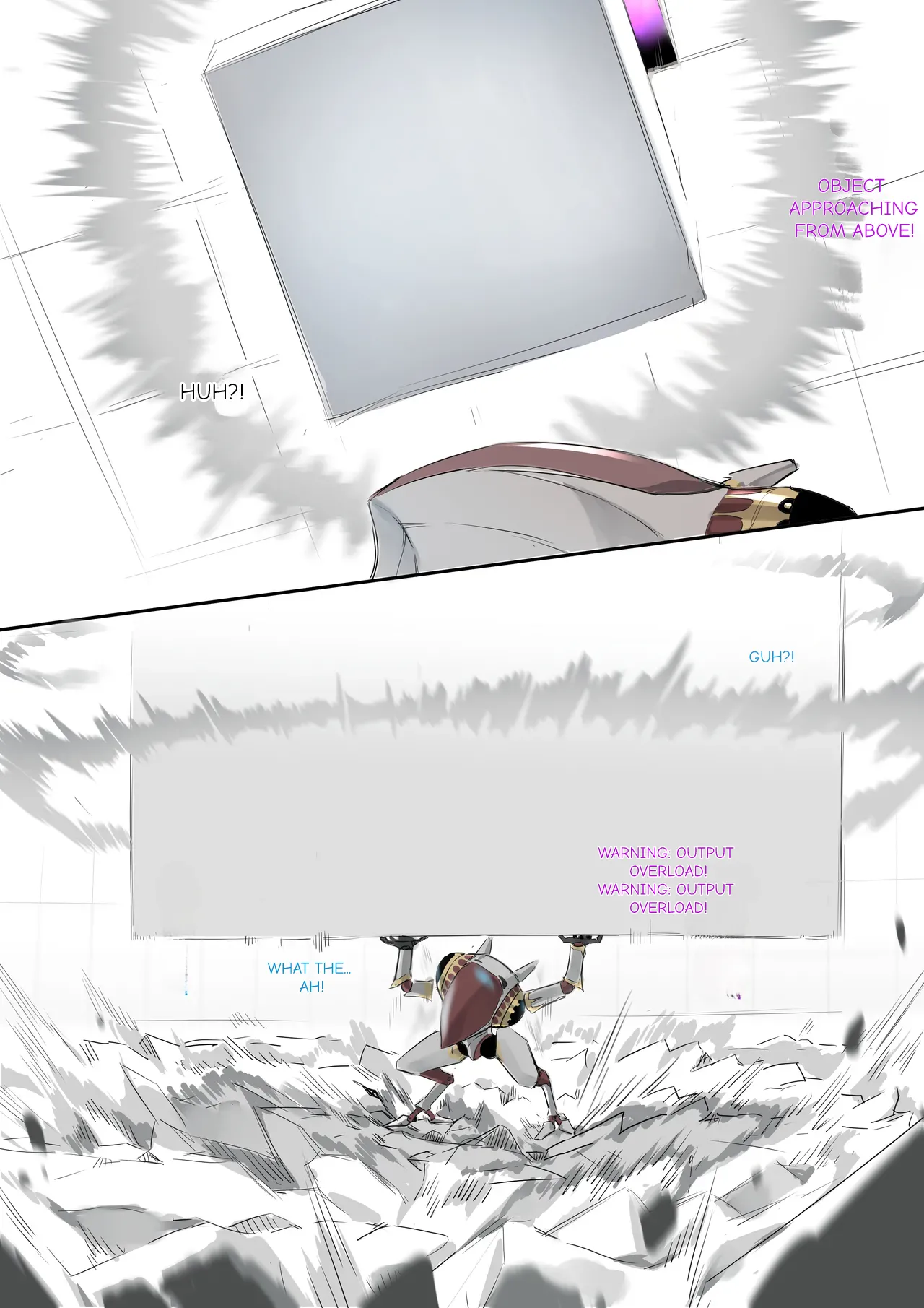 Professor of Magical Devices — Magic Armor - Page 10
