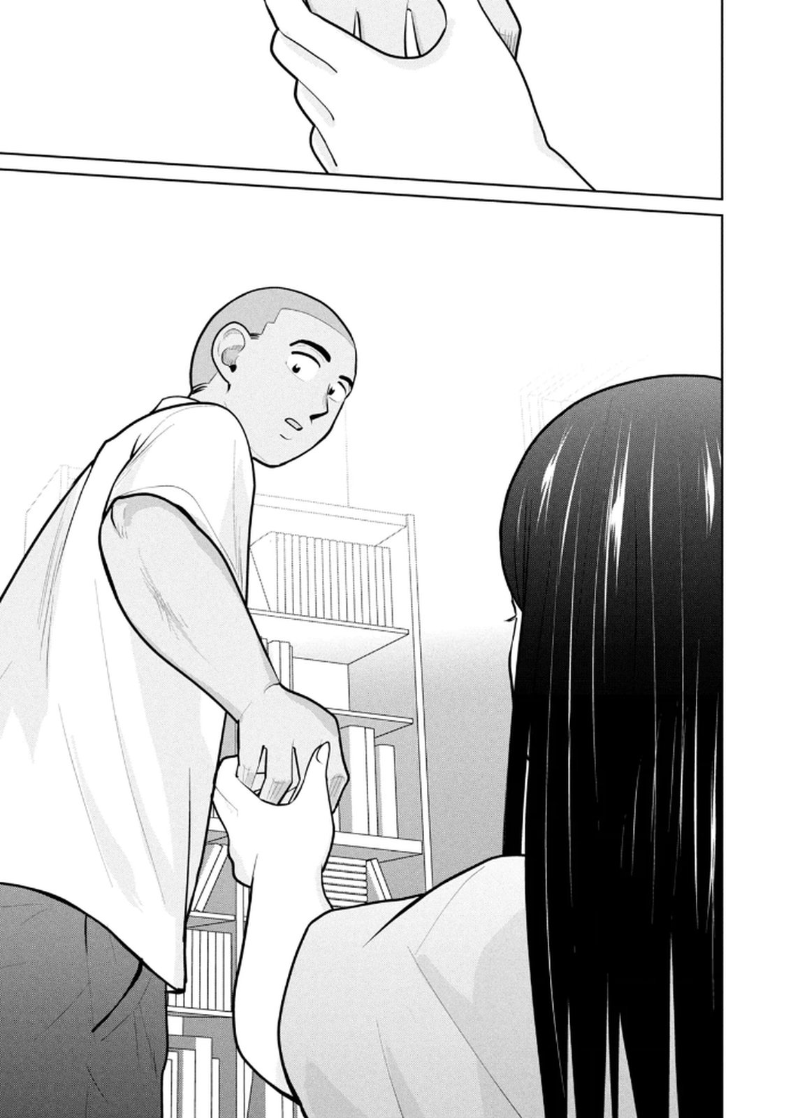 カラミざかRe： 転生したら坊主だったDT 第03巻 - Page 133
