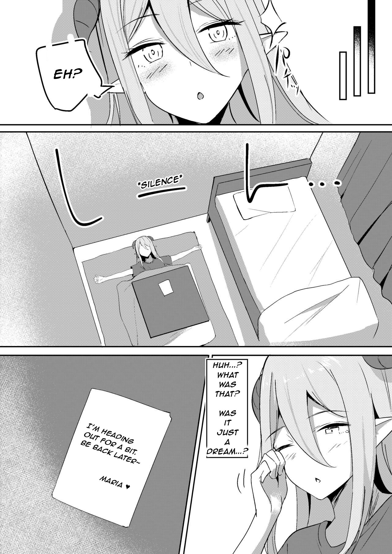Succubus Lily 2 - Page 28