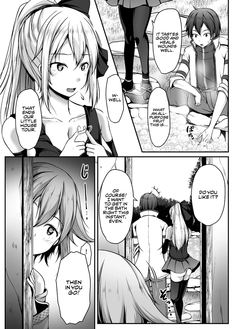 Cheat Skill "Shihai" Otsukatte Isekai Harem! - Page 14