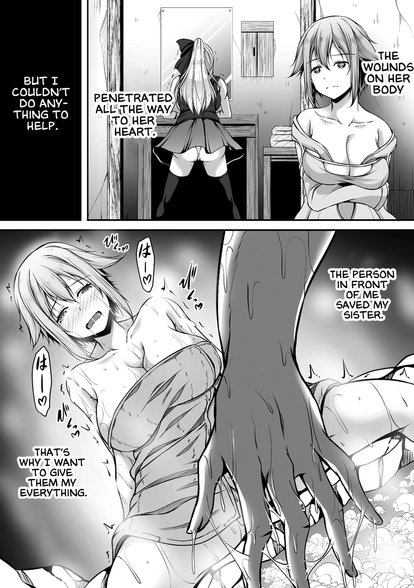 Cheat Skill "Shihai" Otsukatte Isekai Harem! - Page 23