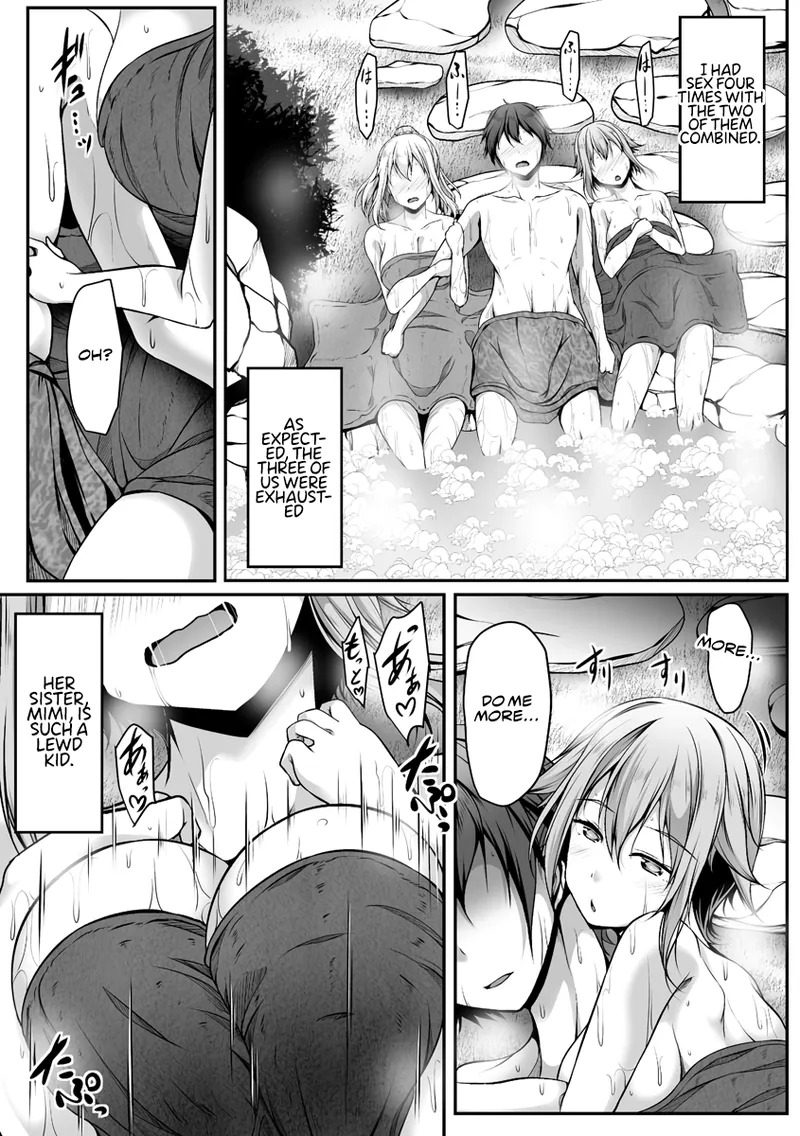Cheat Skill "Shihai" Otsukatte Isekai Harem! - Page 26