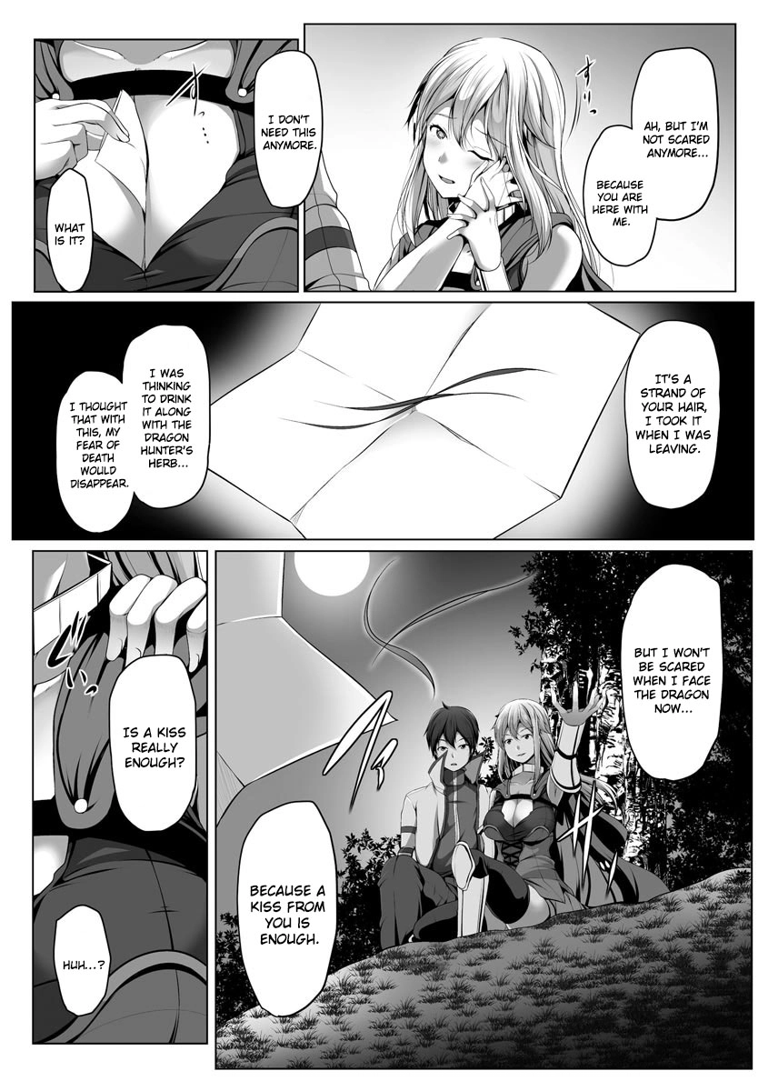 Cheat Skill "Shihai" Otsukatte Isekai Harem! - Page 14