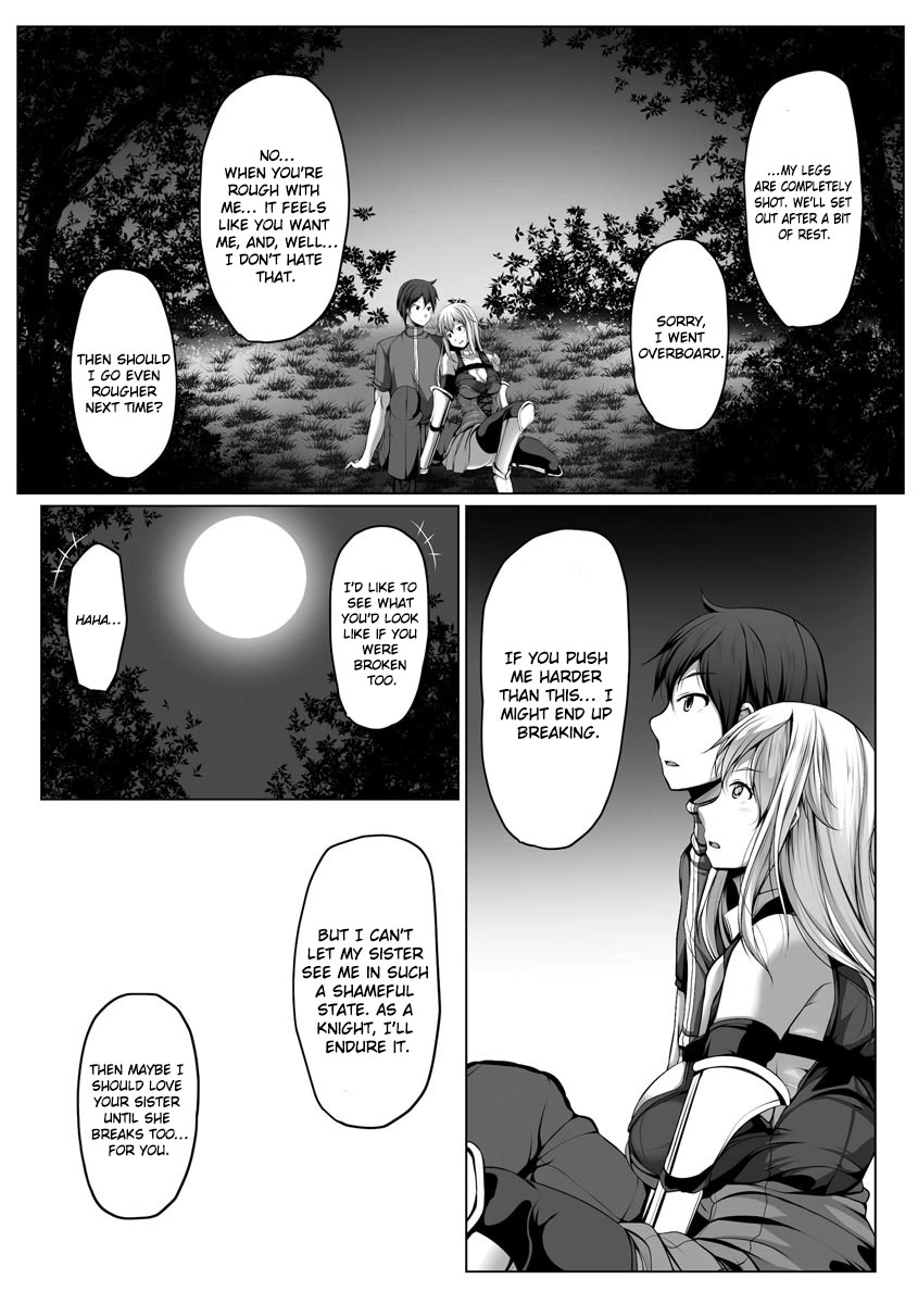 Cheat Skill "Shihai" Otsukatte Isekai Harem! - Page 22