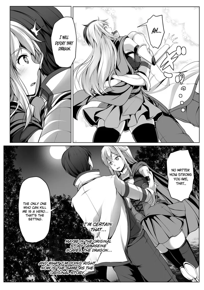 Cheat Skill "Shihai" Otsukatte Isekai Harem! - Page 9