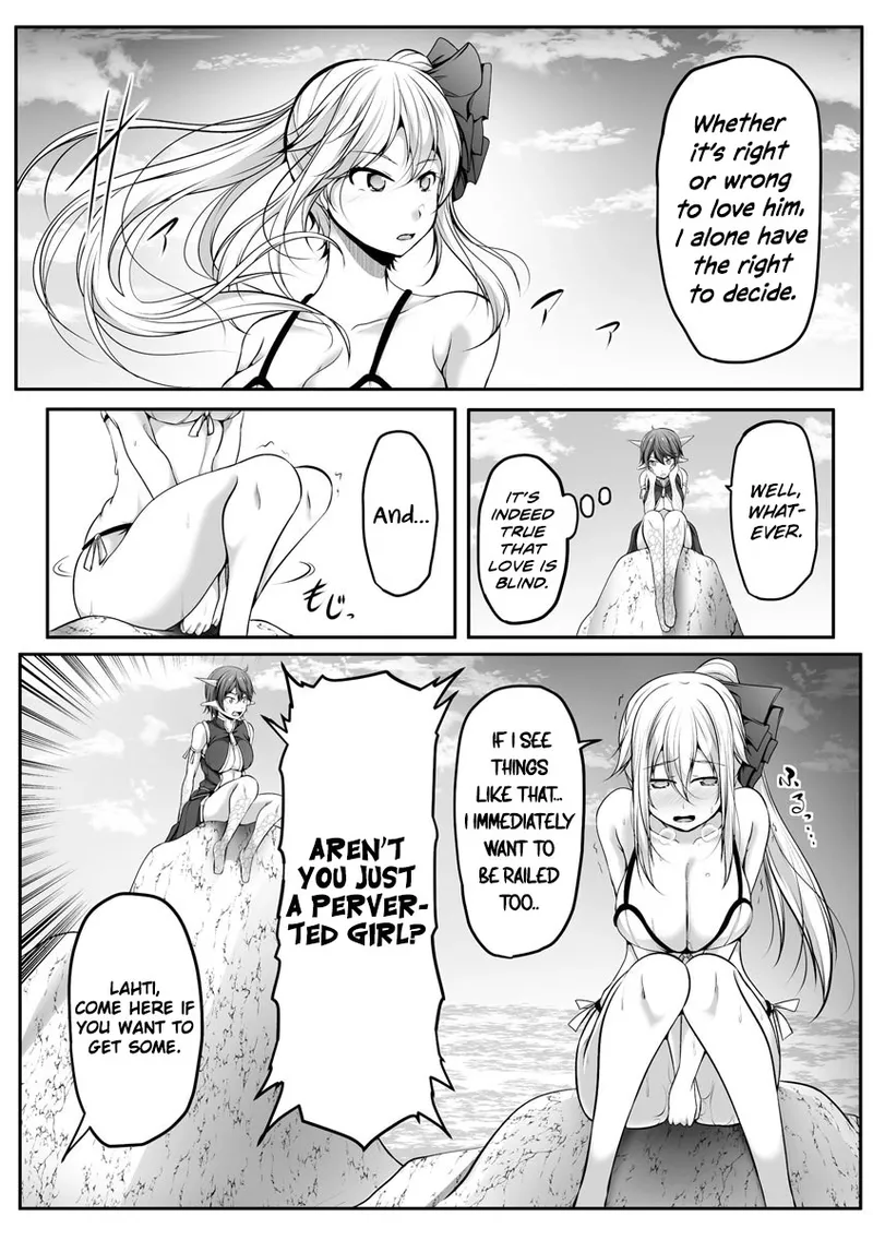 Cheat Skill "Shihai" Otsukatte Isekai Harem! - Page 17