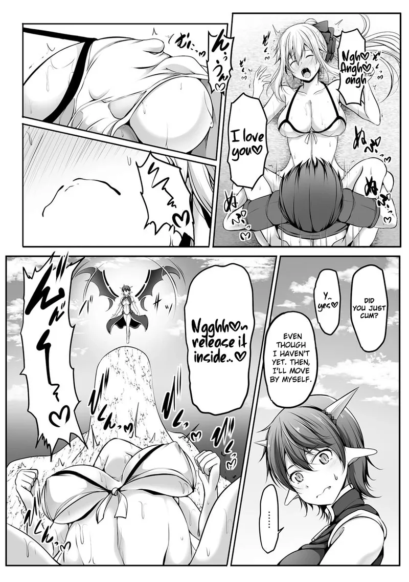 Cheat Skill "Shihai" Otsukatte Isekai Harem! - Page 18