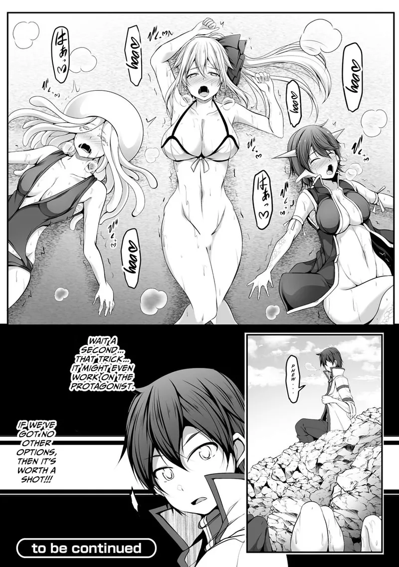 Cheat Skill "Shihai" Otsukatte Isekai Harem! - Page 23